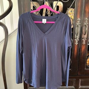 NEW! CAbi long sleeve tee/tunic